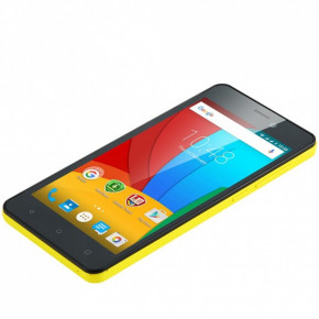  Prestigio MultiPhone 3508 Wize P3 Yellow (PSP3508DUOYELLOW) 3