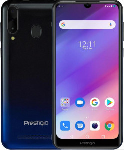  Prestigio S Max 7610 Black/Blue