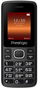   Prestigio Wize A1 Duo Black