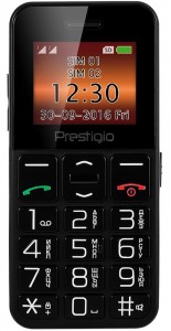   Prestigio Wize E1 1182 Duo Black