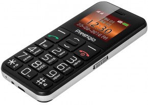   Prestigio Wize E1 1182 Duo Black 4