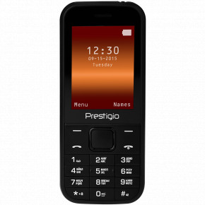   Prestigio Wize G1 1243 DS Black (PFP1243DUOBLACK) 