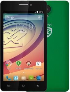  Prestigio Wize K3 PSP3519 Dual Sim Green 3