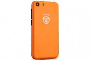  Prestigio Wize L3 PSP3403 Dual Sim Orange 3