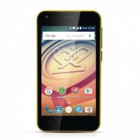  Prestigio Wize L3 PSP3403 Dual Sim Yellow