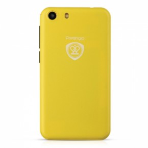  Prestigio Wize L3 PSP3403 Dual Sim Yellow 3