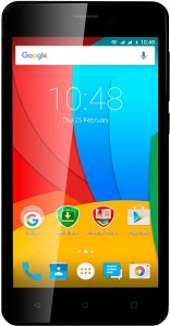  Prestigio Wize N3 3507 Dual Sim Black