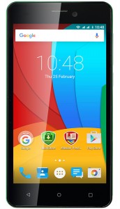  Prestigio Wize N3 3507 Dual Sim Green