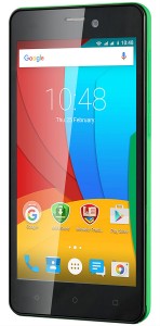  Prestigio Wize N3 3507 Dual Sim Green 3