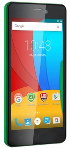  Prestigio Wize N3 3507 Dual Sim Green 4