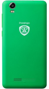  Prestigio Wize N3 3507 Dual Sim Green 6