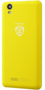  Prestigio Wize N3 3507 Dual Sim Yellow 6