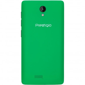   Prestigio Wize OK3 3468 Dual Sim Green 6