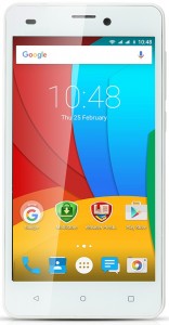   Prestigio Wize P3 3508 DUO White