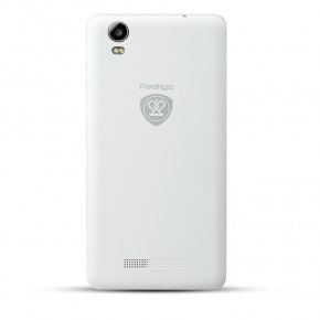   Prestigio Wize P3 3508 DUO White 3