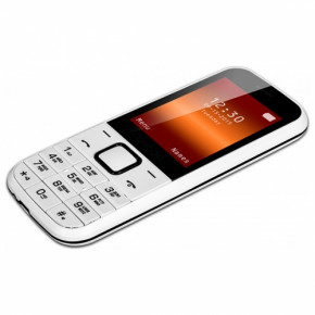   Prestigio Wize C1 1240 Dual Sim White 3