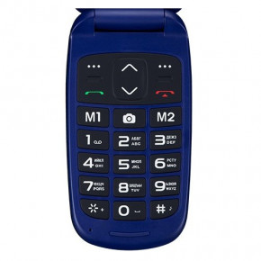   Prestigio Grace B1 1242 Dual Sim Blue 4