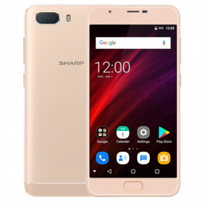  Sharp R1S 3/32Gb Gold *EU