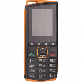   Sigma mobile Comfort 50-mini4 Black/Orange