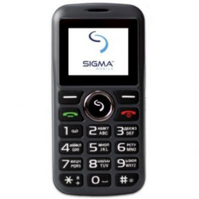  Sigma Comfort 50 Basic Black (4827798212011)