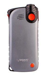   Sigma mobile Comfort 50 Light Dual Sim Grey 4