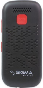   Sigma mobile Comfort 50 Mini 5 Black-Red 4