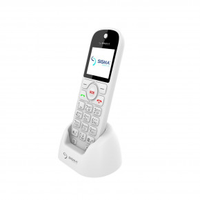   Sigma mobile Comfort 50 Senior White 3