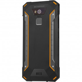  Sigma -treme PQ53 Black-Orange 3