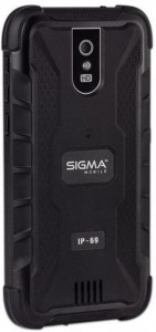   Sigma Mobile X-treame PQ29 Black 4