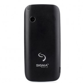   Sigma Mobile Comfort 50 Slim Black 3