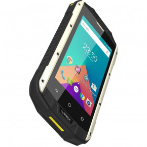   Sigma Mobile X-treme PQ17 Black/Yellow 4