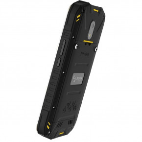   Sigma Mobile X-treme PQ17 Black/Yellow 10