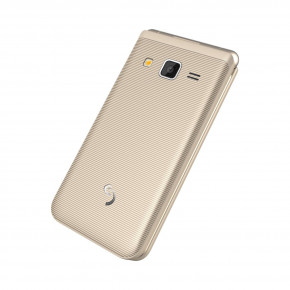   Sigma mobile X-Style 28 Flip Gold 4