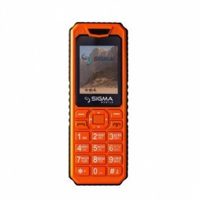   Sigma X-style 11 Dragon All orange