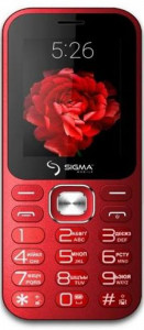   Sigma mobile X-style 32 Boombox Red