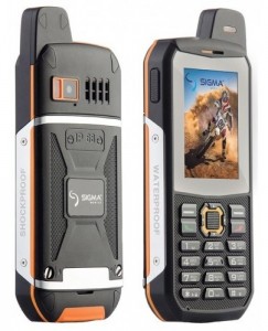   Sigma X-treme 3SIM Black-Orange 4