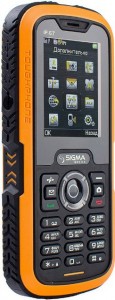   Sigma X-treme IT67 Black-Orange 5