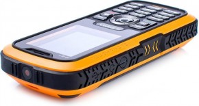   Sigma X-treme IT67 Black-Orange 7