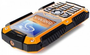   Sigma X-treme IT67 Black-Orange 8