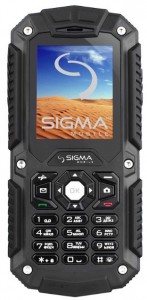   Sigma X-treme IT67 Black