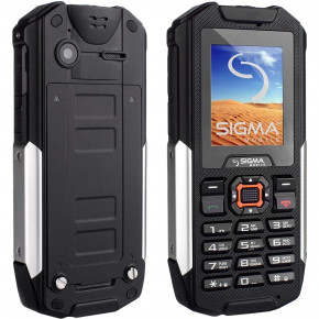   Sigma mobile X-treme IT68 4