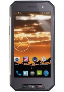  Sigma mobile X-treme PQ27 Black