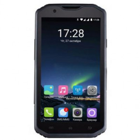   Sigma X-treme PQ31Dual Sim Grey-Black (4827798865415)