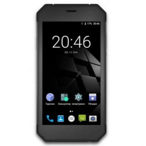   Sigma X-treme PQ34 Dual Sim Black