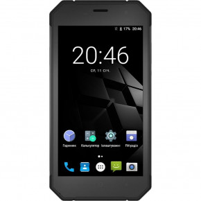  Sigma mobile X-treme PQ34 black