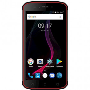  Sigma mobile X-treme PQ51 Black-Red