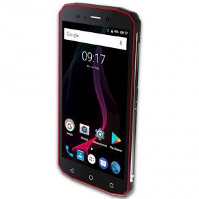  Sigma mobile X-treme PQ51 Black-Red 4