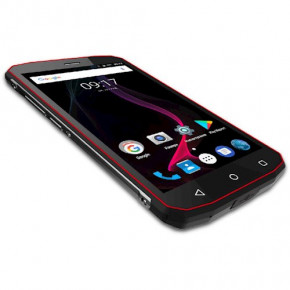  Sigma mobile X-treme PQ51 Black-Red 5