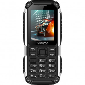   Sigma mobile X-treme PT68 Black