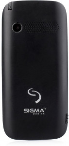   Sigma mobile Comfort 50 SLIM2 Black 3